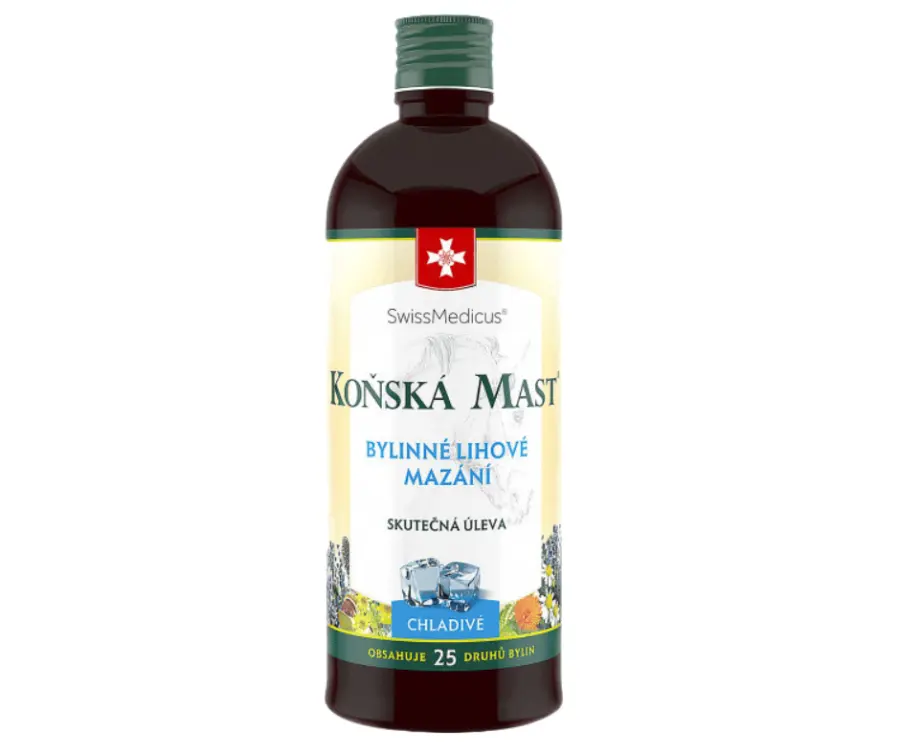 14435-swissmedicus konska mast bylinne lihove mazani chladive 400ml 14435-swissmedicus konska mast bylinne lihove mazani chladive 400ml